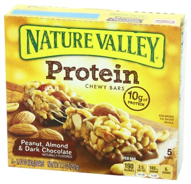 Nature Valley Protein Bars Coupon 