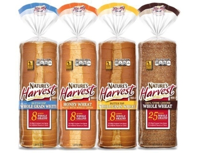 Natures Harvest Bread Coupon