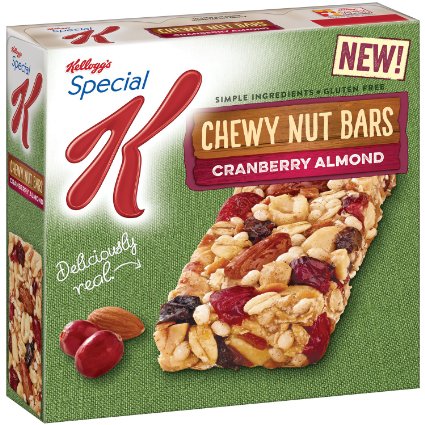 Special K Bars Coupon