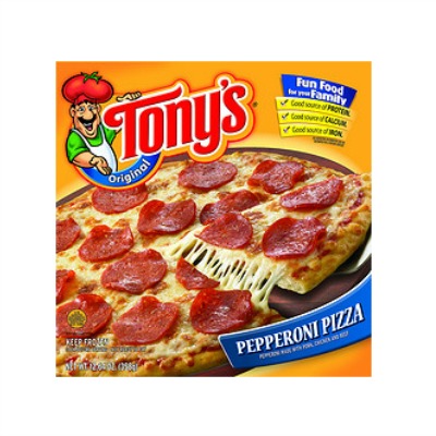 Tonys Pizza Coupon