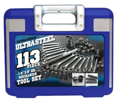 Ultra Steel Mechanics Tool Set