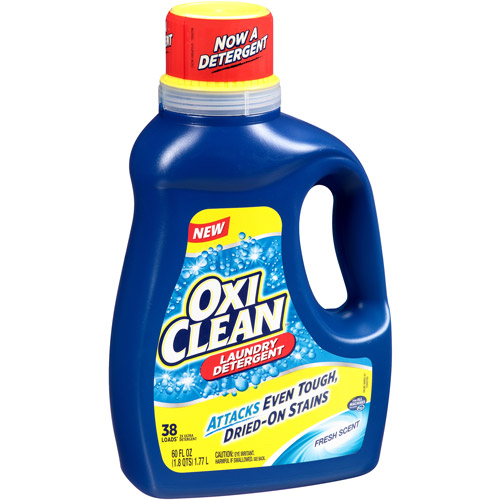 Oxiclean Coupons
