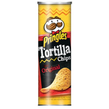 Pringles Tortillas Coupon