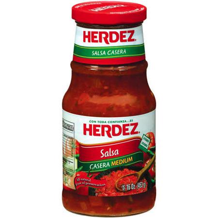 Herdez Salsa Coupon