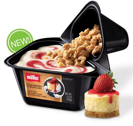 Muller Yogurt Coupon