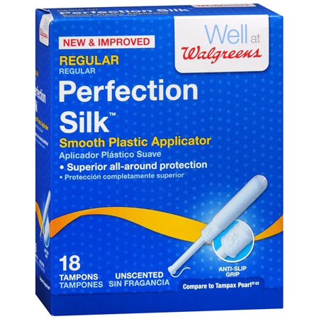 Walgreens Tampons Coupon