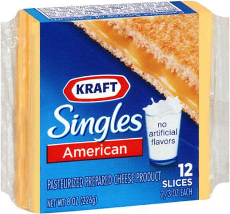 Kraft American Singles Cheese Coupon
