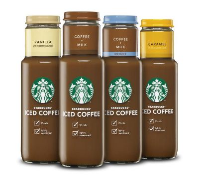 Starbucks Iced Coffee Coupon