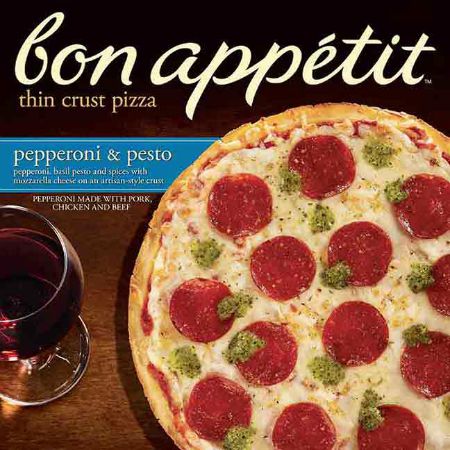 Bon Appetit Pizza Coupon