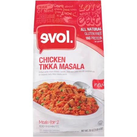 Evol Frozen Meal Coupon