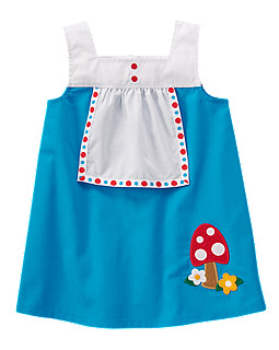 Gymboree Knome Costume