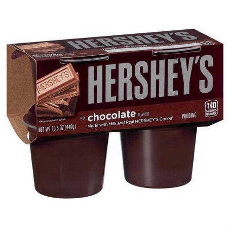 Hersheys Ready-To-Eat Pudding Coupon