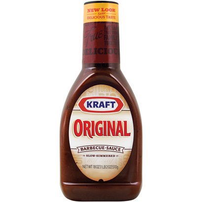 Kraft Barbecue Sauce Coupon