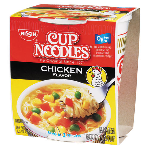 Nissin Cup Noodles Coupon