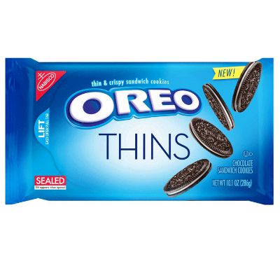 Oreo Thins Cookies Coupon