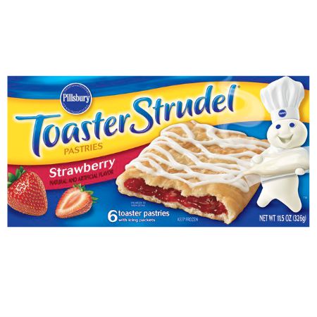 Pillsbury Toaster Strudel Coupon