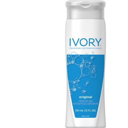 Ivory Body Wash Coupon 