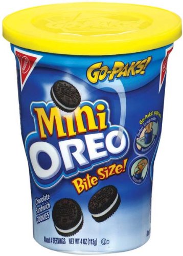 Nabisco Go-Paks Coupon