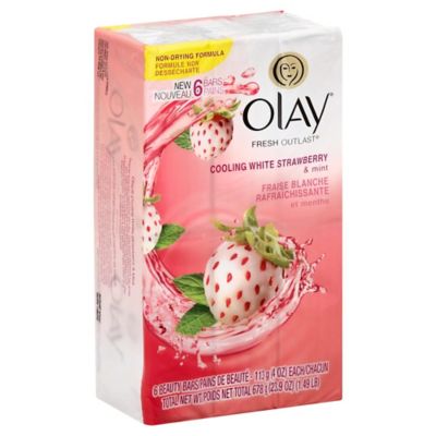 6 Pack Olay Bar Soap