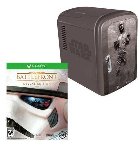 Star Wars Battlefront Game Bundle