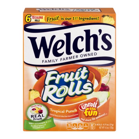 Welchs Fruit Snacks Coupon 