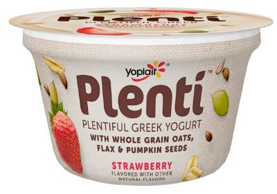 FREE Yoplait Plenti Yogurt