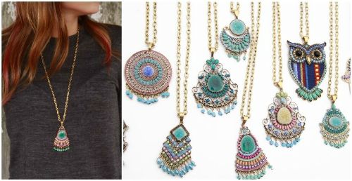 Boho Necklaces