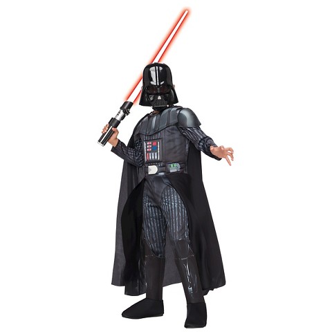 Darth Vader Halloween Costume