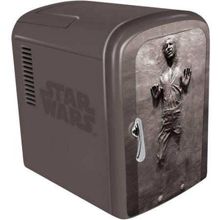 Han Solo Mini Fridge