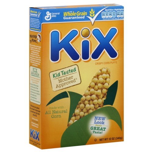 Kix Cereal Coupon