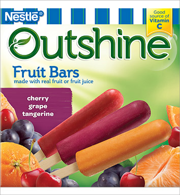 Outshine Fruit Bars Coupon