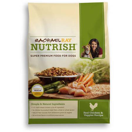 Rachael Ray Nutrish Dog Food Coupon