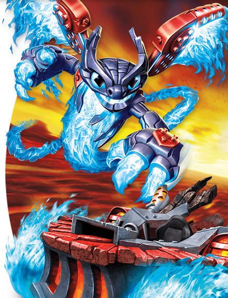 Free Skylanders SuperChargers Poster