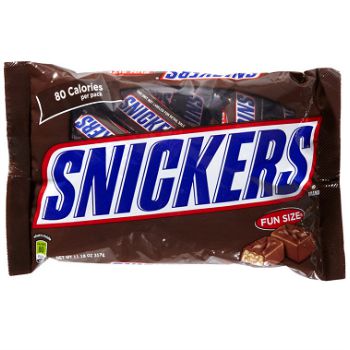 Snickers Fun Size Candy Coupon