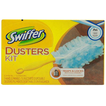 Free Swiffer Duster Kits 