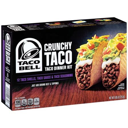Taco Bell Dinner Kit Coupon