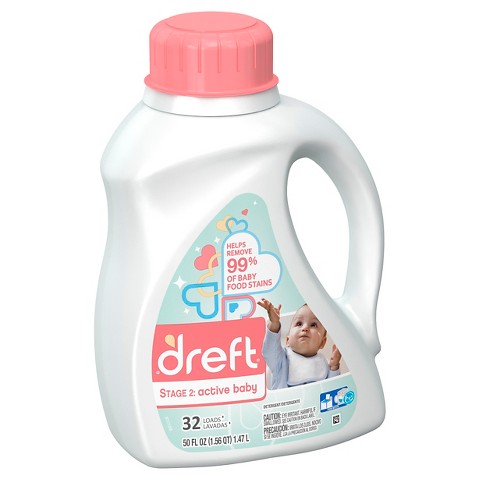 Dreft Laundry Products Target Cartwheel