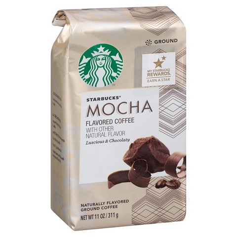 Starbucks Flavored Coffee Coupon