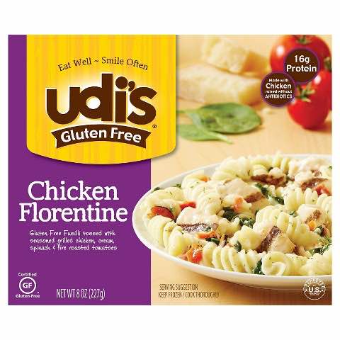 Udis Gluten Free Coupons