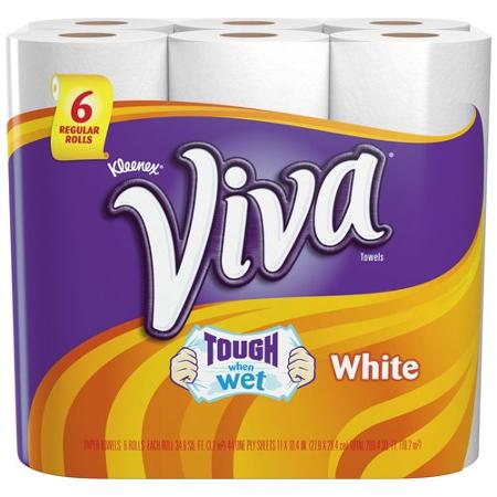 Viva Paper Towel Coupon