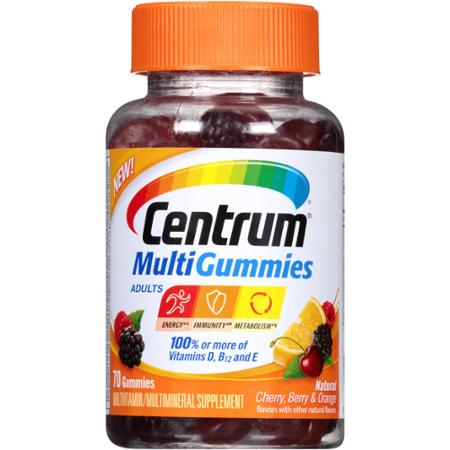 Centrum MultiGummies Coupon