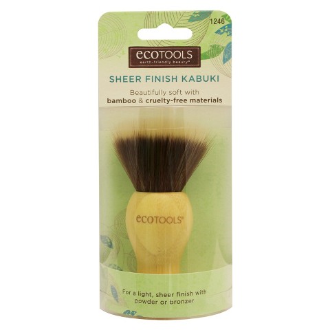 EcoTools Cosmetic Brush Coupons