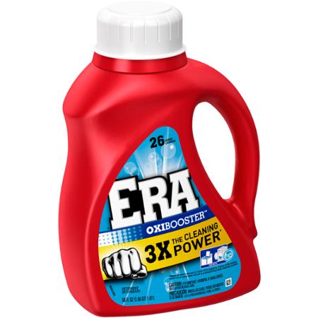 Era Laundry Detergent Coupon