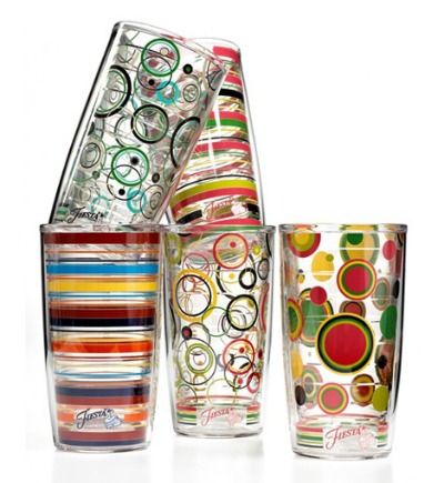 Fiesta Tervis Drinkware