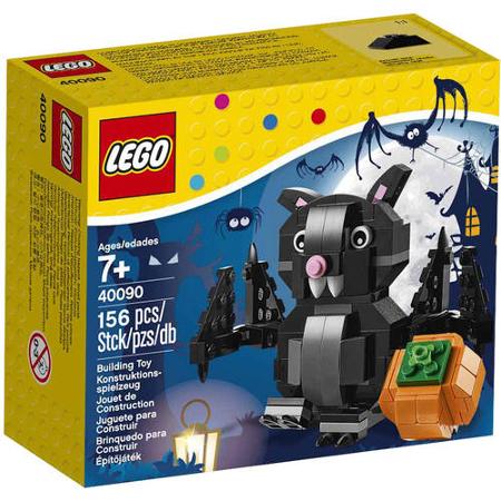 LEGO Halloween Bat Building Set