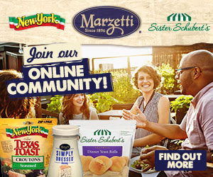 Marzetti Online Community Panel
