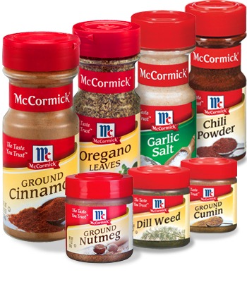 McCormick Coupons