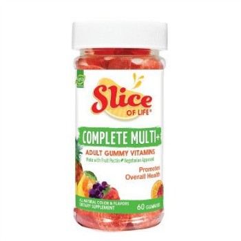 Free Slice of Life Adult Gummy Vitamins