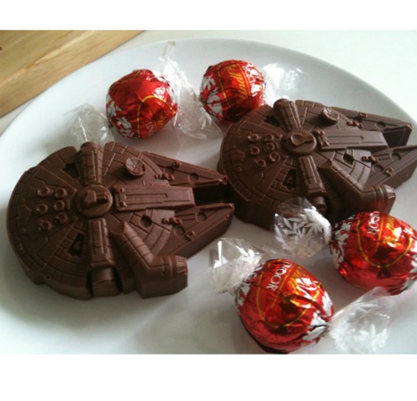 Star Wars Silicone Molds 