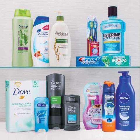 15 Personal Care Items